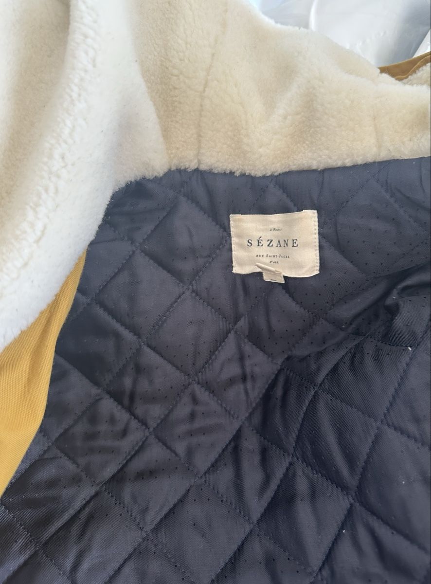 Sezane Giacche: Sezane Gabrielle Parka – Usato da Zürich venduto da Heisenberg27 2