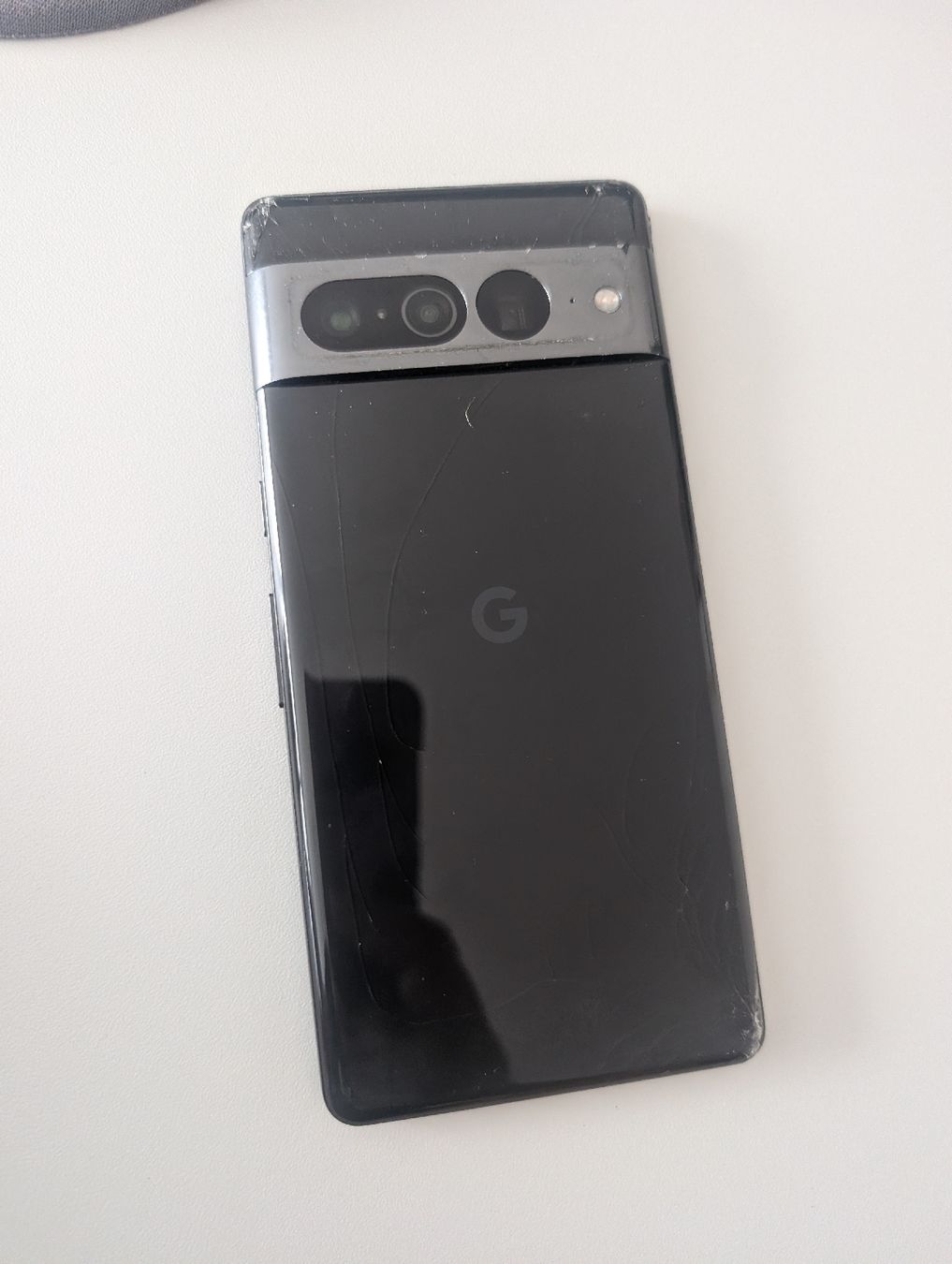 Google Handys / Smartphones: Google Pixel 7 Pro  – Gebraucht aus Inwil von Silvia.Widmer