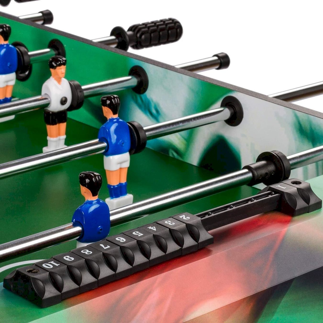 Giochi: GAMES PLANET Tischfussball Belfast – Nuovo e nell'imballaggio originale da Bottighofen venduto da zaap 3