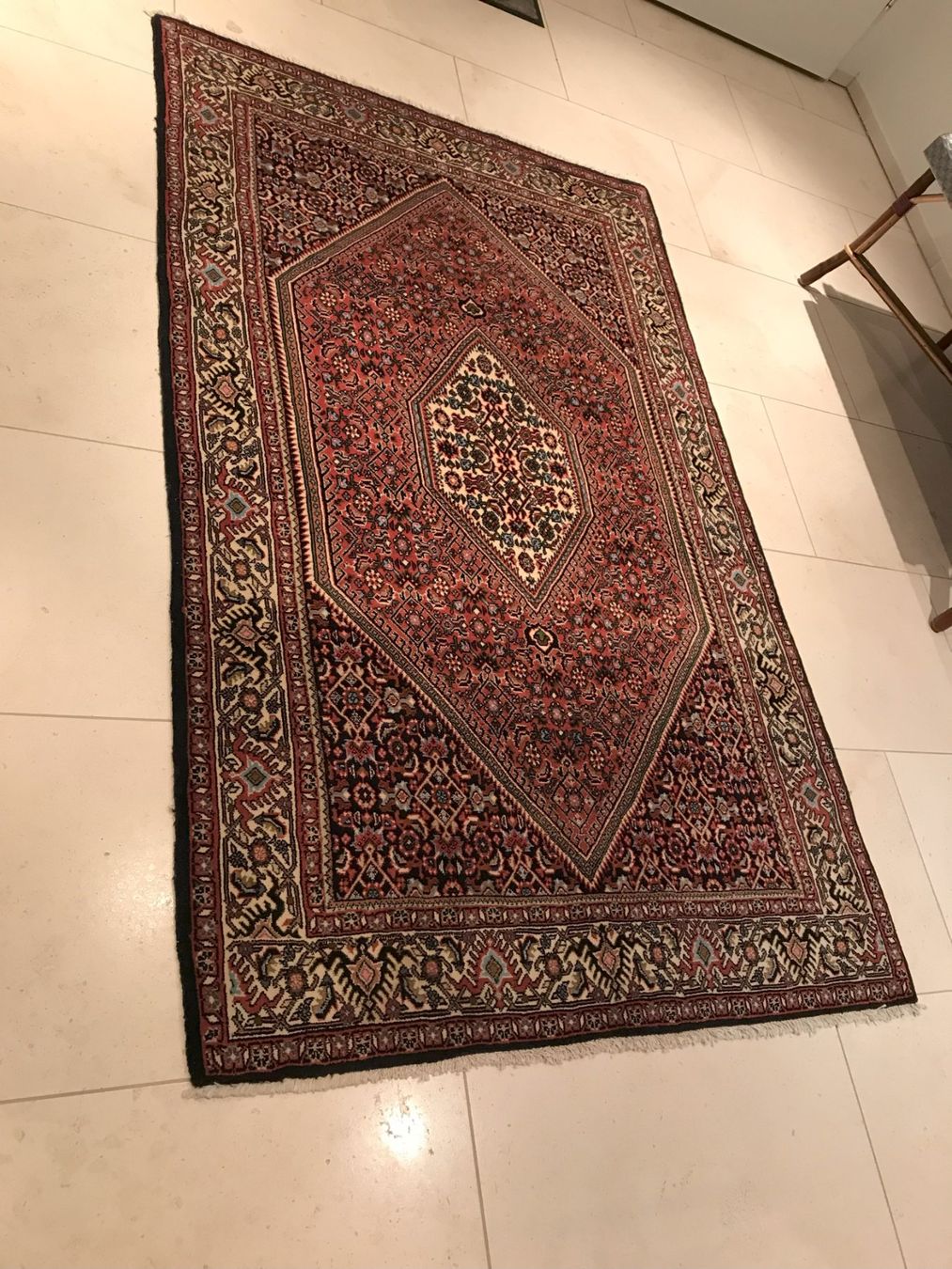 Bidjar Teppiche: Perserteppich Bidjar (Iran) – Gebraucht aus Adliswil von Pipatch 1