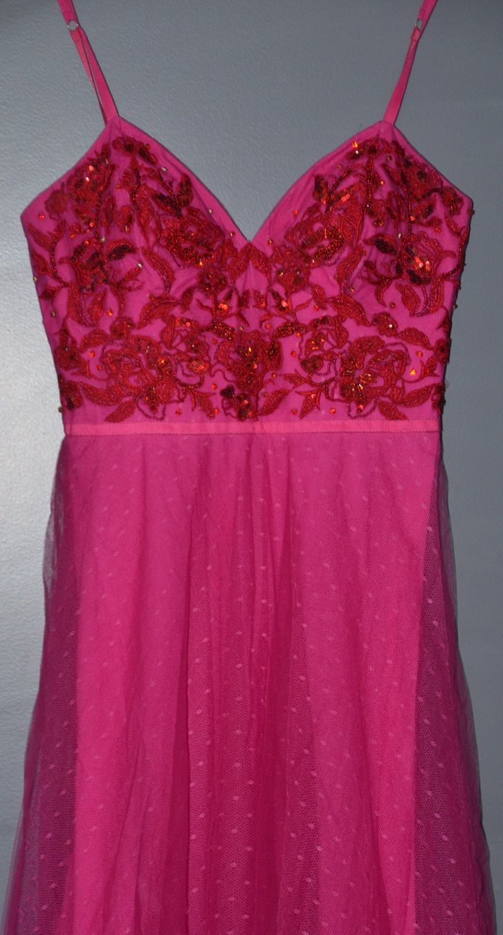 Vestiti: Marchesa Notte Kleid / robe  4 / 36 – Usato da Collonges venduto da arashee 2
