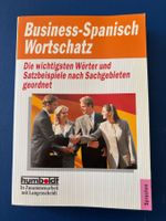 Business-Spanisch Wortschatz  Sprachen Buch