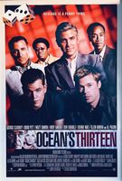 FILME FÜR DIE WAND: Original Kinoplakat von Ocean’s 13