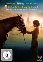 Secretariat - Ein Pferd wird zur Legende (2010) Disney DVD