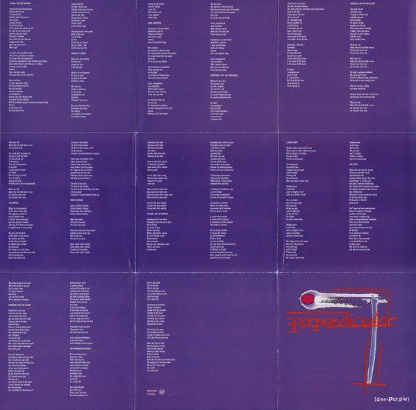 CDs: Deep Purple – Purpendicular – Gebraucht aus Brittnau von Zibu 4