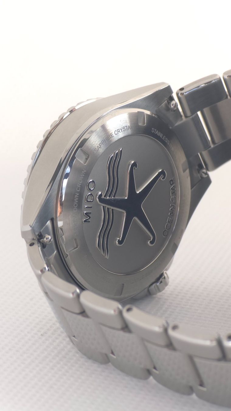 Mido Orologi: Mido Ocean Star 200 Automatik – Nuovo (secondo la descrizione) da Märwil venduto da Janifather 2