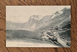 Kleine Scheidegg 1908