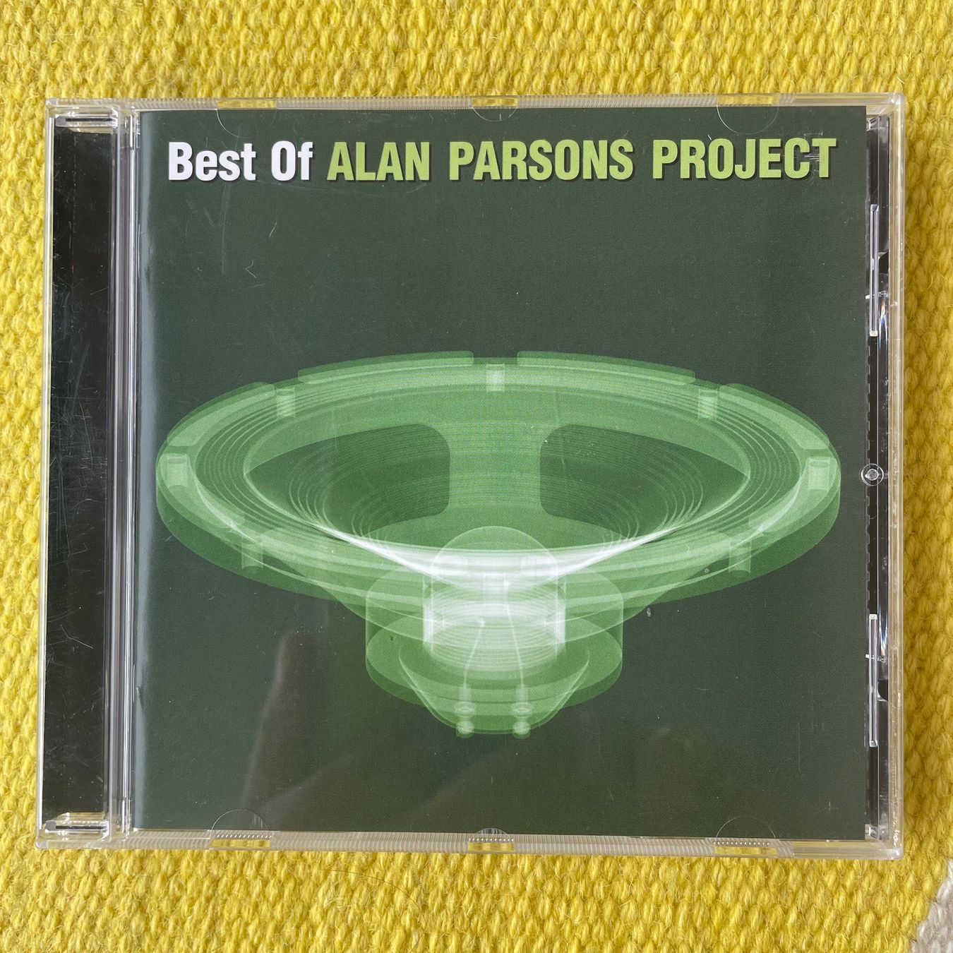 CDs: ALAN PARSONS PROJECT-BEST OF – Gebraucht aus Rorschacherberg von CD-Roli
