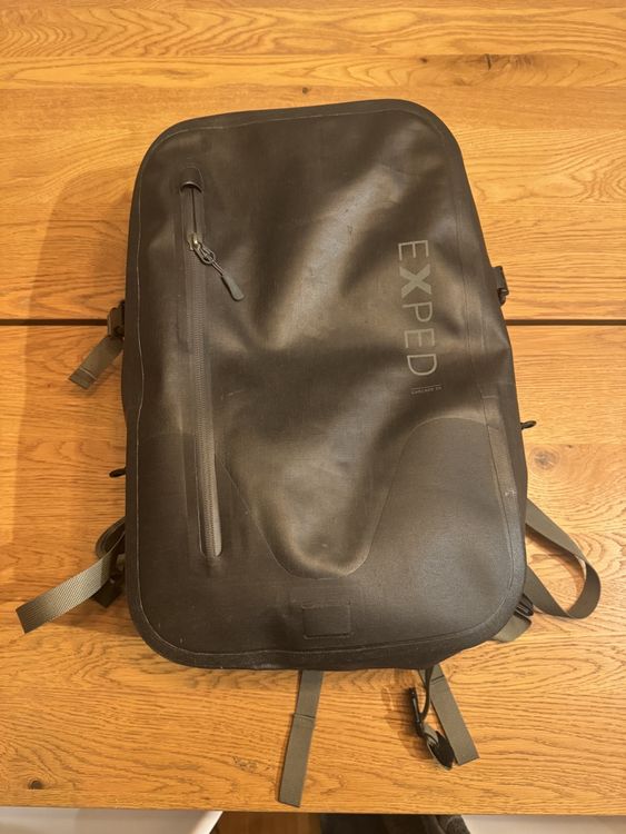 wasserdichter-exped-rucksack-cascade-20l-gebraucht-in-z-rich-f-r-chf