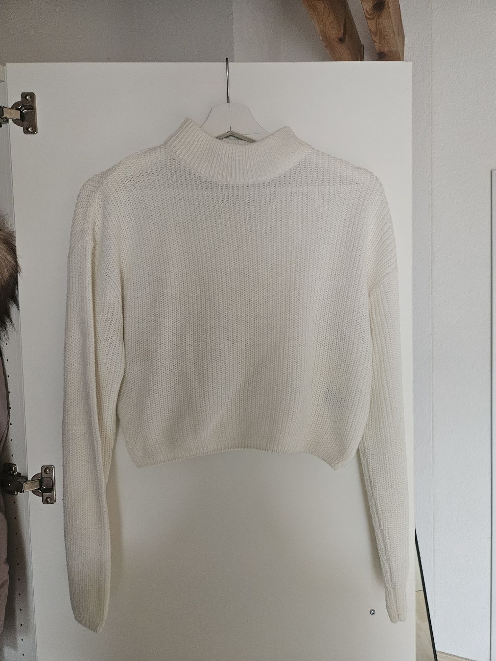 H&M Maglioni & Felpe: Pullover Divided H&M weiss Grösse S  – Usato da Niederwil AG venduto da Sillimini