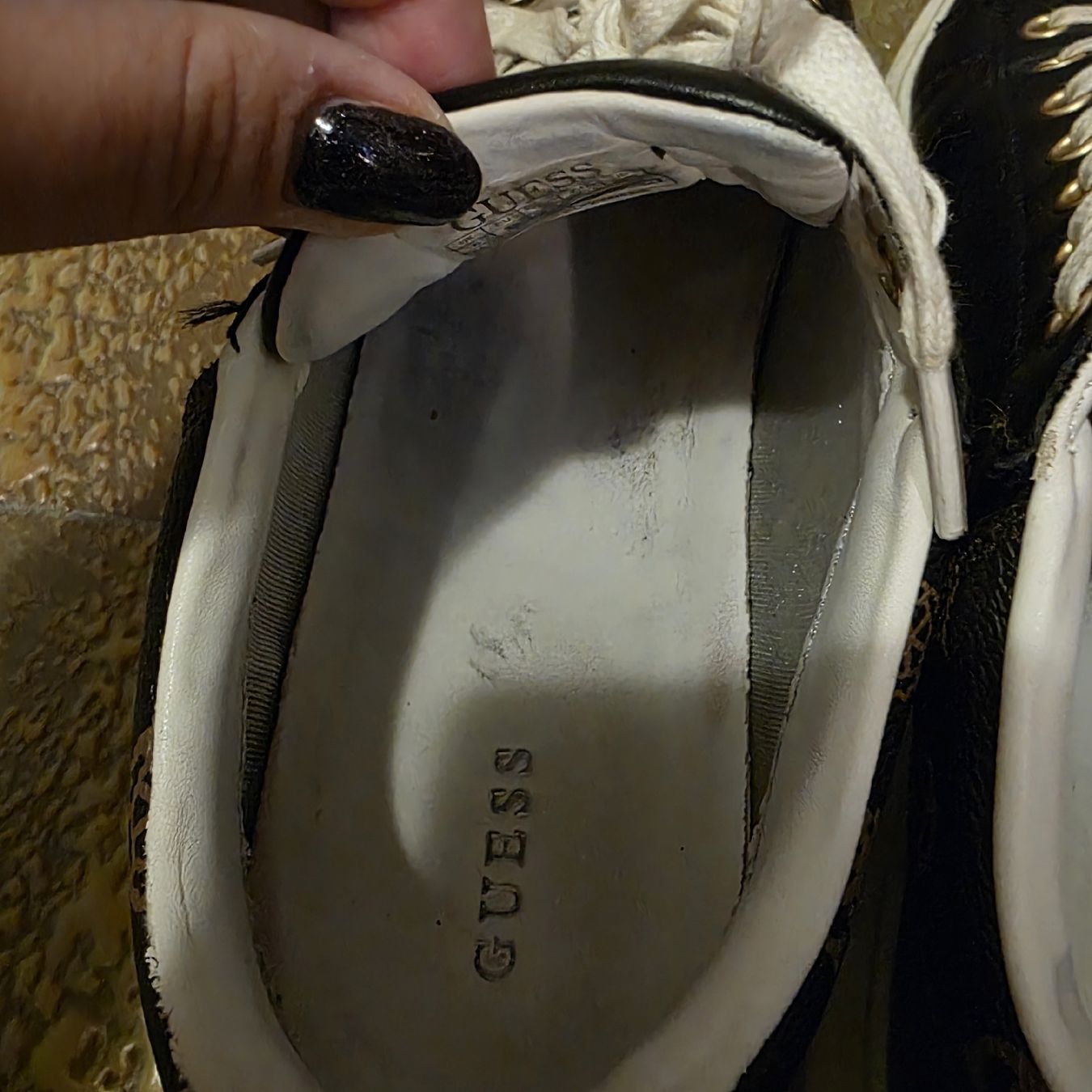 Guess Damenschuhe: Sneakers Guess, 39 – Gebraucht aus Rancate von sarah357 4