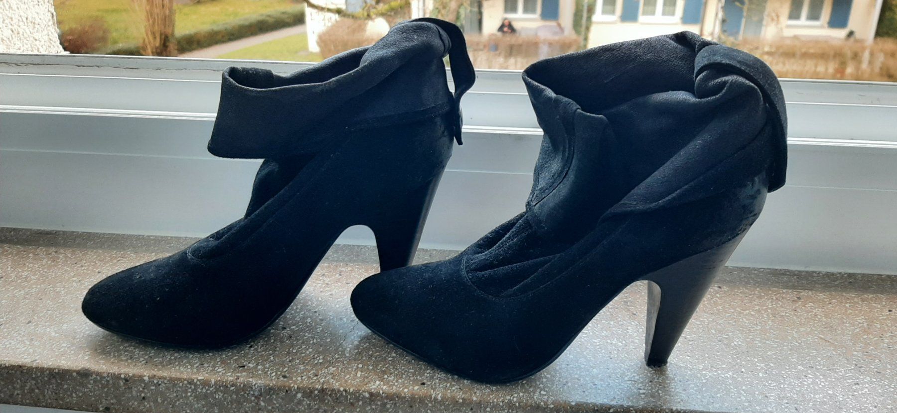 Ash Chaussures femmes: Tronchetti Ash n. 36 – D'occasion à Zürich par Irene000 1