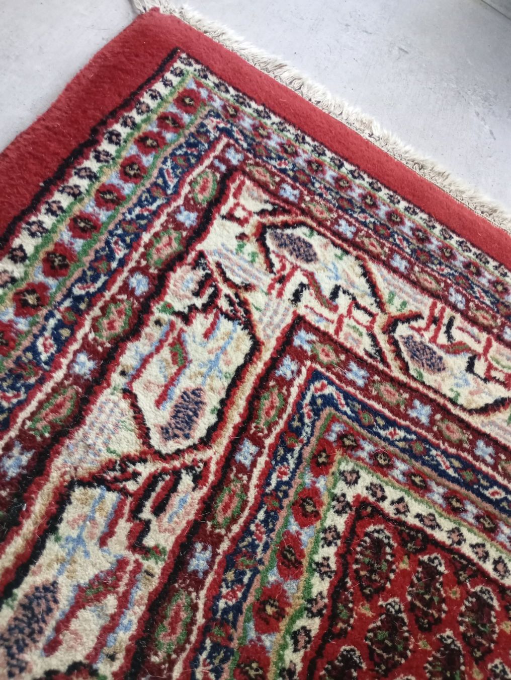Tapis: Teppich mit Muster – D'occasion à Crans-Montana par tar_7csn 2