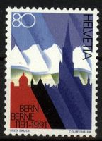 1991, Sonderpostmarke I ** (1)
