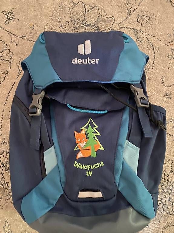 Sacs & sacs à dos: Deuter kinderrucksack – D'occasion à Därstetten par yas_pb5r