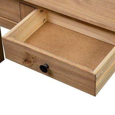 Tavoli: Table console 110x40x72 cm Pin solide – Nuovo e nell'imballaggio originale da Lausanne venduto da VIda-Mobel 6