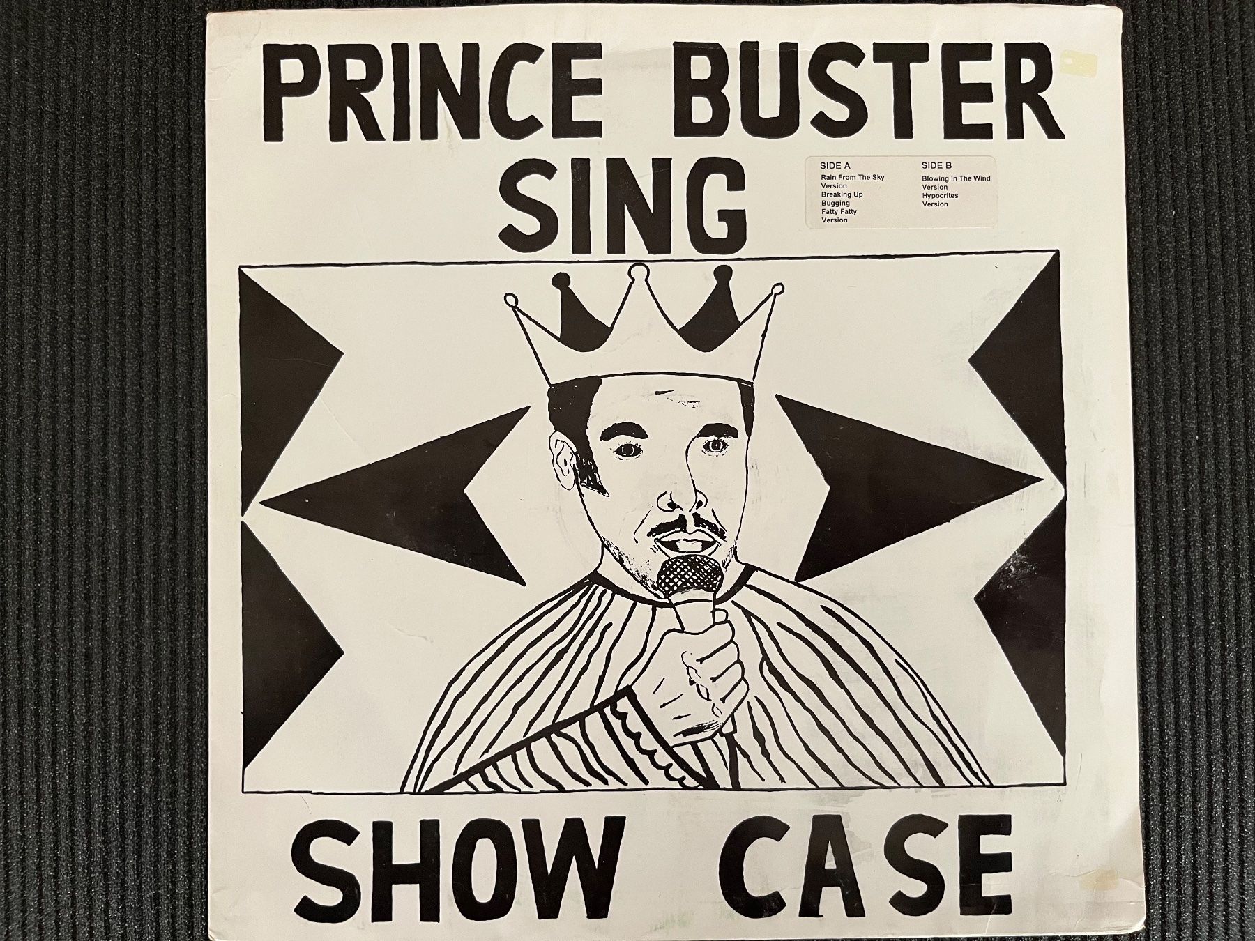 Schallplatten: Prince Buster Show Case – Gebraucht aus Olten von Xtra