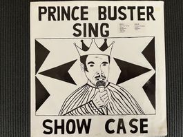 Prince Buster Show Case
