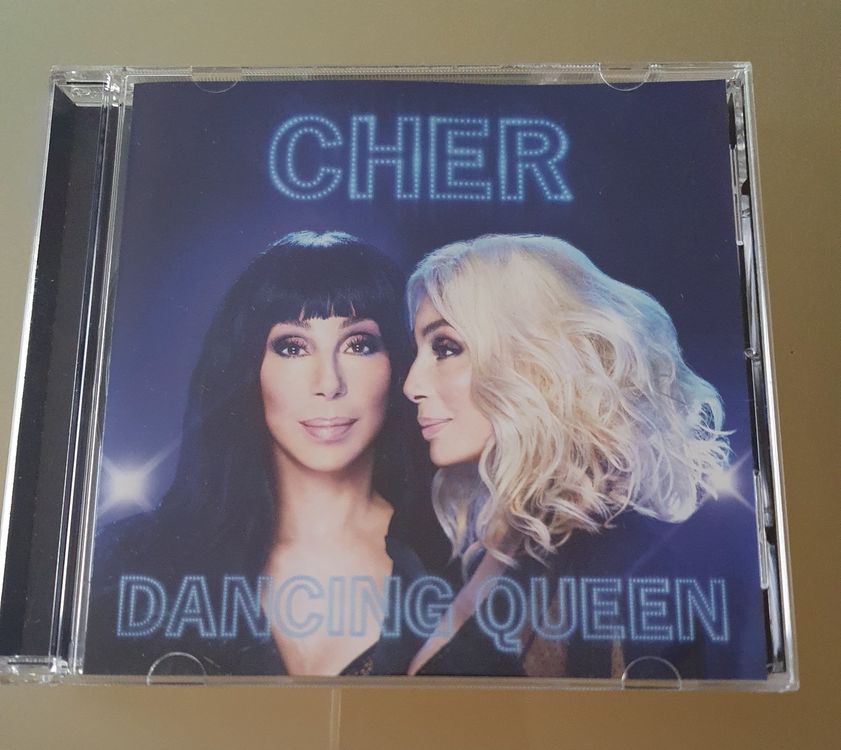 Cher Dancing Queen CD ABBA Cover Album (Gebraucht) in Olten für