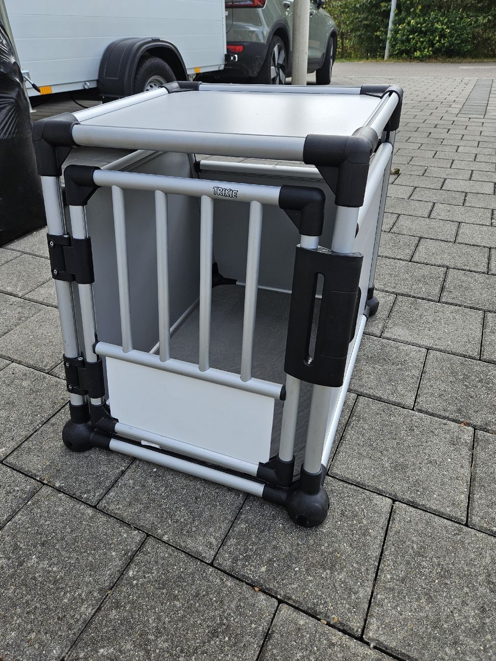 Trixie Gabbie, trasporto & Sicurezza: Hundebox Trixie – Usato da Grenchen venduto da Fluri1