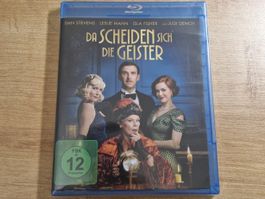 Da scheiden sich die Geister (2020) NEU OVP Bluray