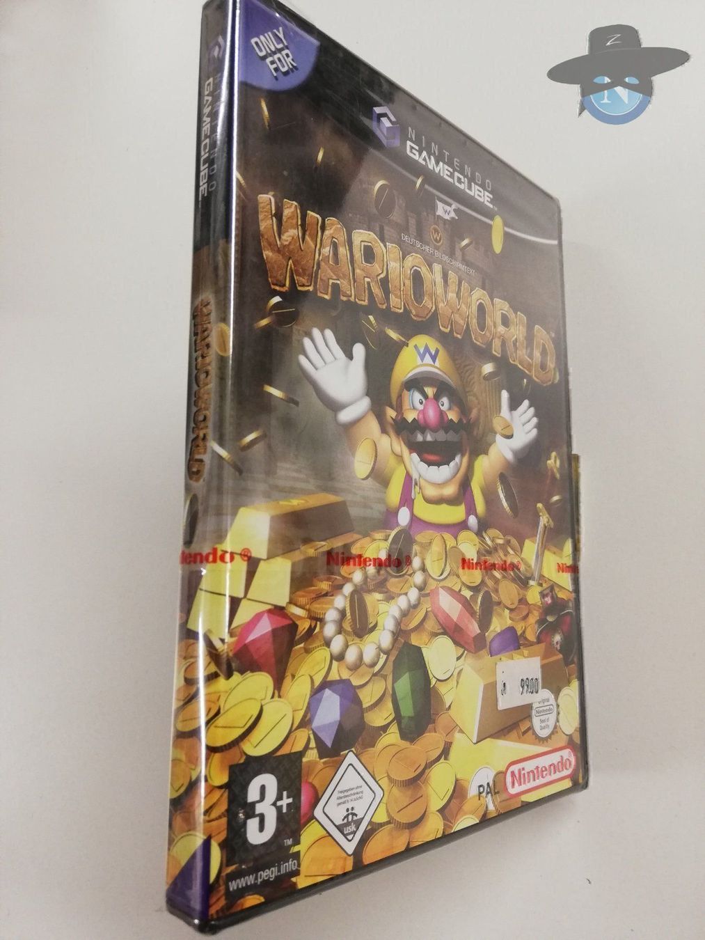 Nintendo Spiele: Warioworld /  NEU seal red-stripe – Neu (gemäss Beschreibung) aus St. Gallen von zorro_dc 3