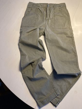Kaki Hose Grösse 38