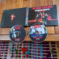 mylene Farmer- stade de France  (digib. 2 dvd)