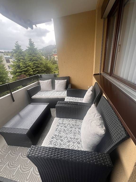 Sofas: Rattan Lounge zu verkaufen – Gebraucht aus Abtwil SG von AdemiM 1