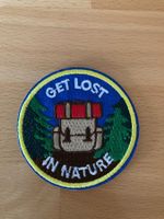 Traveler Adventure Abenteuer Patch Sticker Aufnäher 31