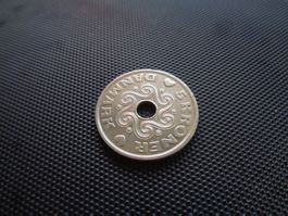 5 Kronen Dänemark 1998 vz