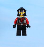 LEGO Minifigur Castle - Dragon Knight Scale Mail
