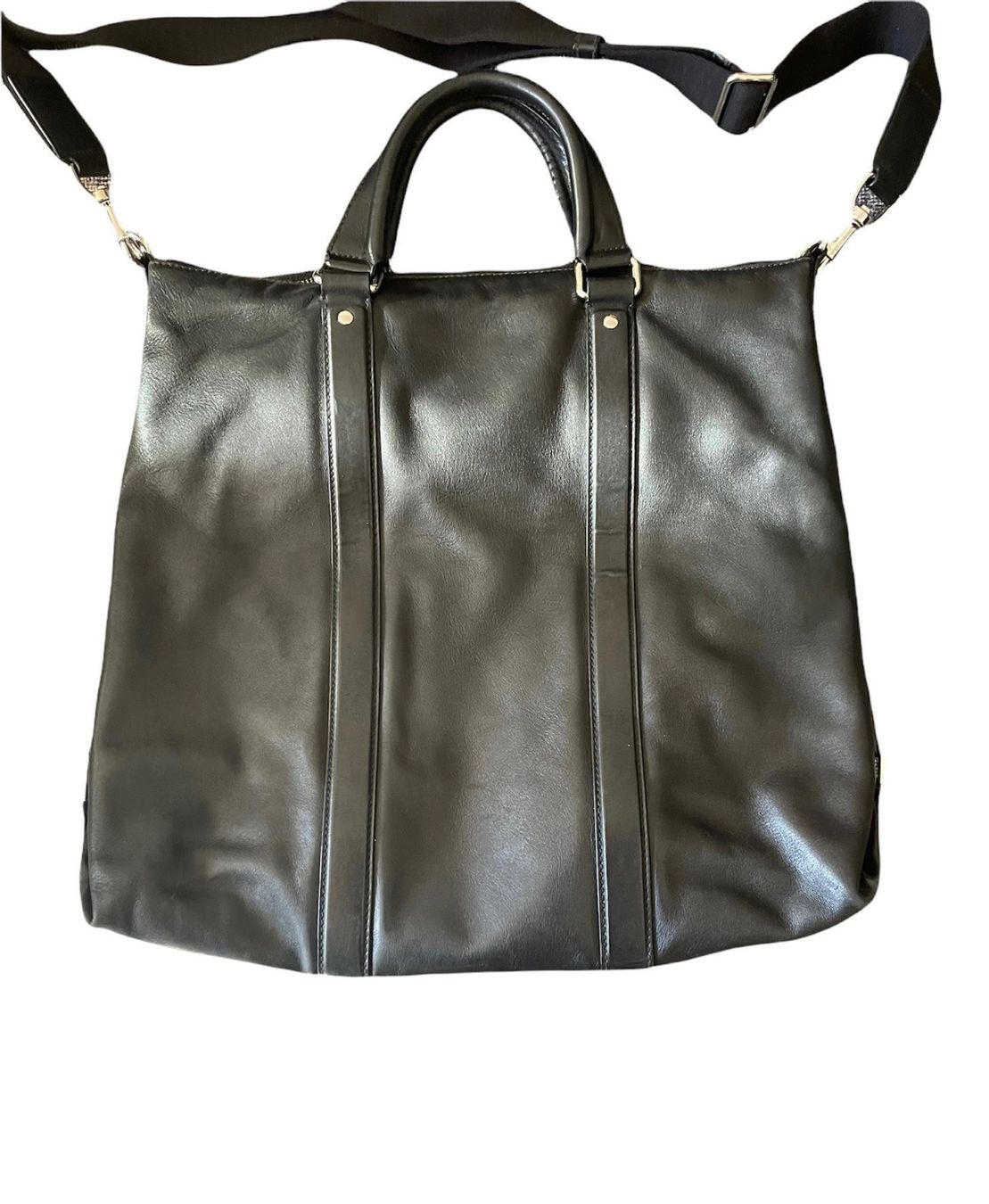 Dolce & Gabbana Borse da donna: Dolce&Gabbana Hand/Umhämgetasche Leder – Usato da Zürich venduto da helmutlang01 1