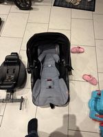 Maxi Cosi Kiddy i-size Plus