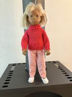 Sasha Puppenpullover und dazupassende Hose