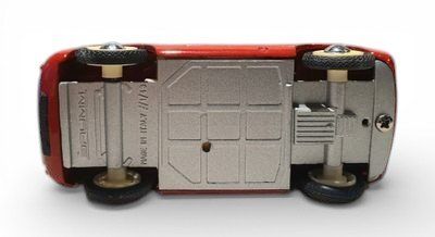 Brumm Modellini d'auto: Brumm Porsche 550 RS – Usato da Rickenbach b. Wil venduto da klassikmarkt.ch 6
