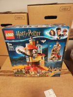 LEGO Harry Potter 75980 Angriff auf den Fuchsbau neu OVP