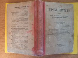La cuisine pratique par Albert Maillard