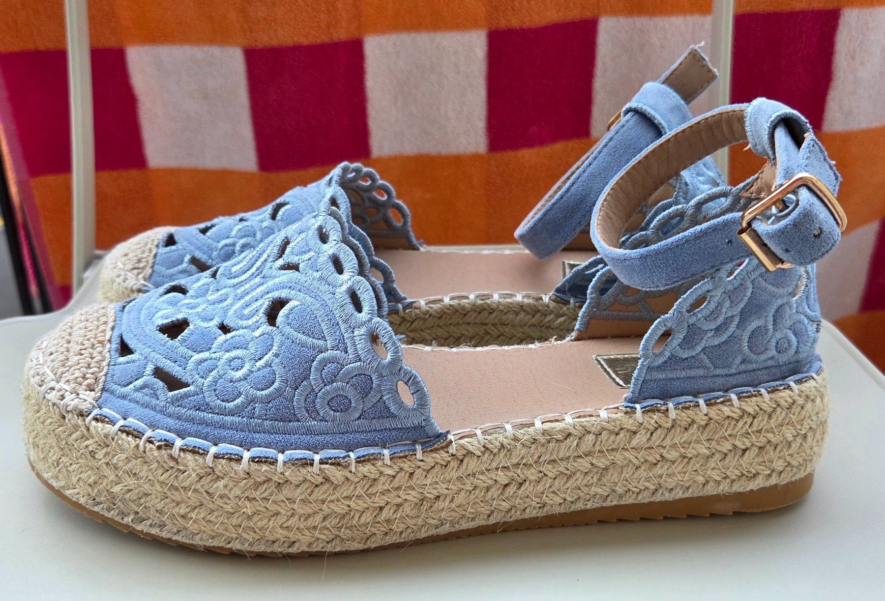 Chaussures femmes: Espandrilles Sandalen – D'occasion à Zürich par Nala2811 1