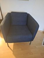 Sessel blau