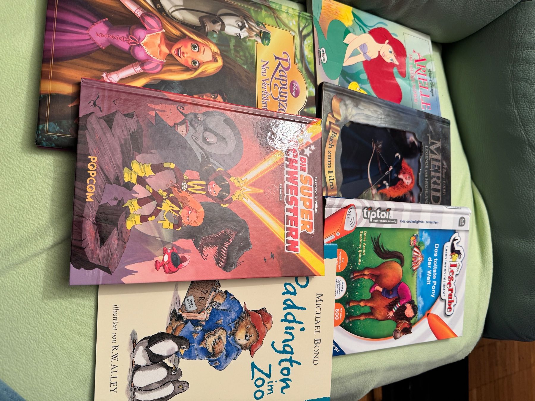 Libri: Kinderbücher- Märchen – Usato da Zürich venduto da Cibin