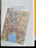 Die Zürcher Karten von Hauptmann Andreas Hefti 1895/ 1896