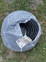 Stromkabel H05VV-F 5G2.50 mm2 100m schwarz neu