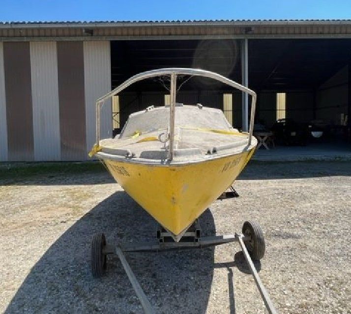 Barche: Bateau, voilier – Usato da Russy venduto da Guenefle 2