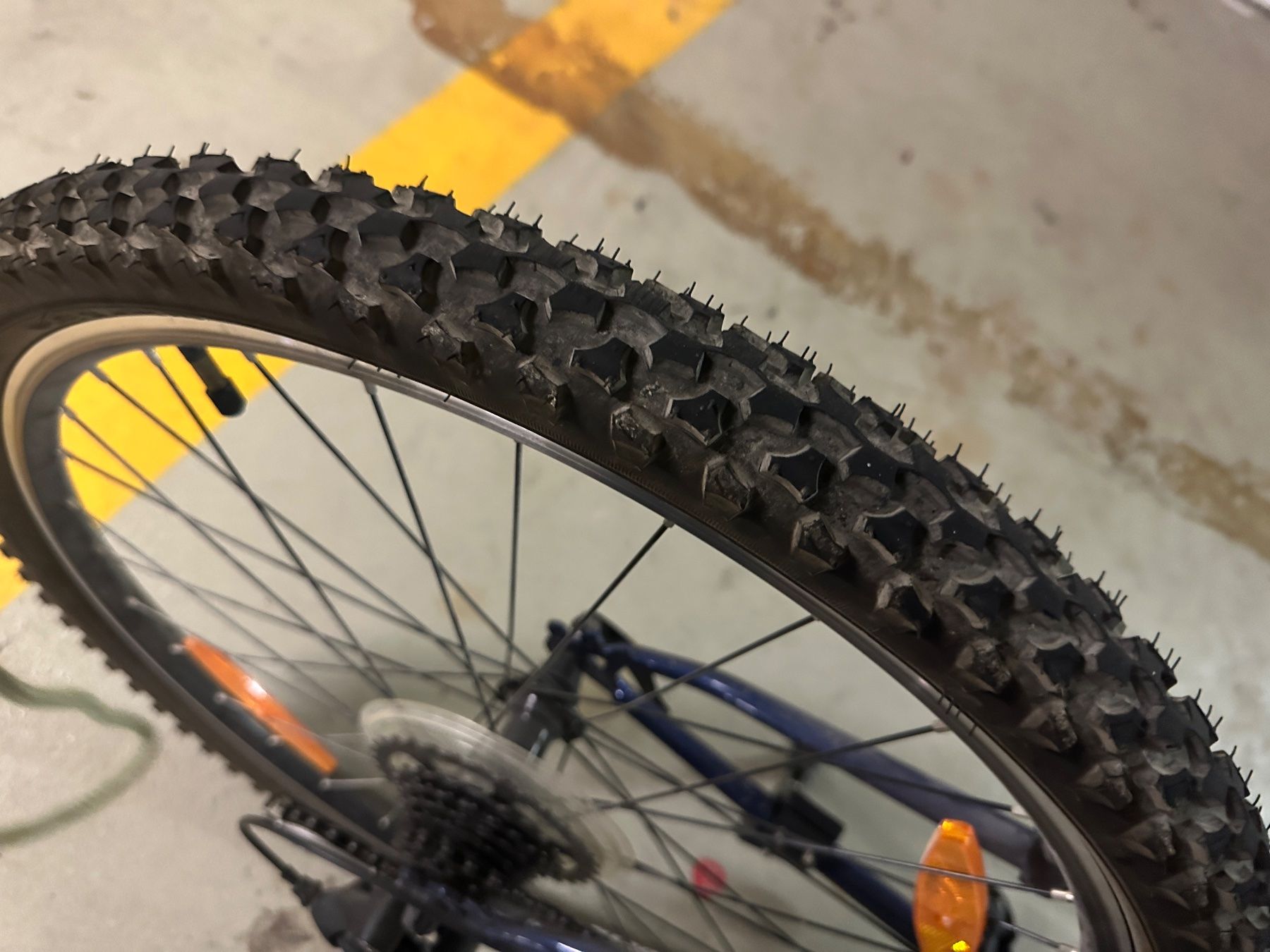 Crosswave Biciclette: Crosswave Fahrrad – Nuovo (secondo la descrizione) da Abtwil AG venduto da kiko_25 7