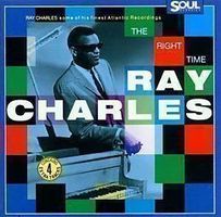 RAY CHARLES (CD) RIGHT TIME  FABRIKNEU!  20 TRACKS