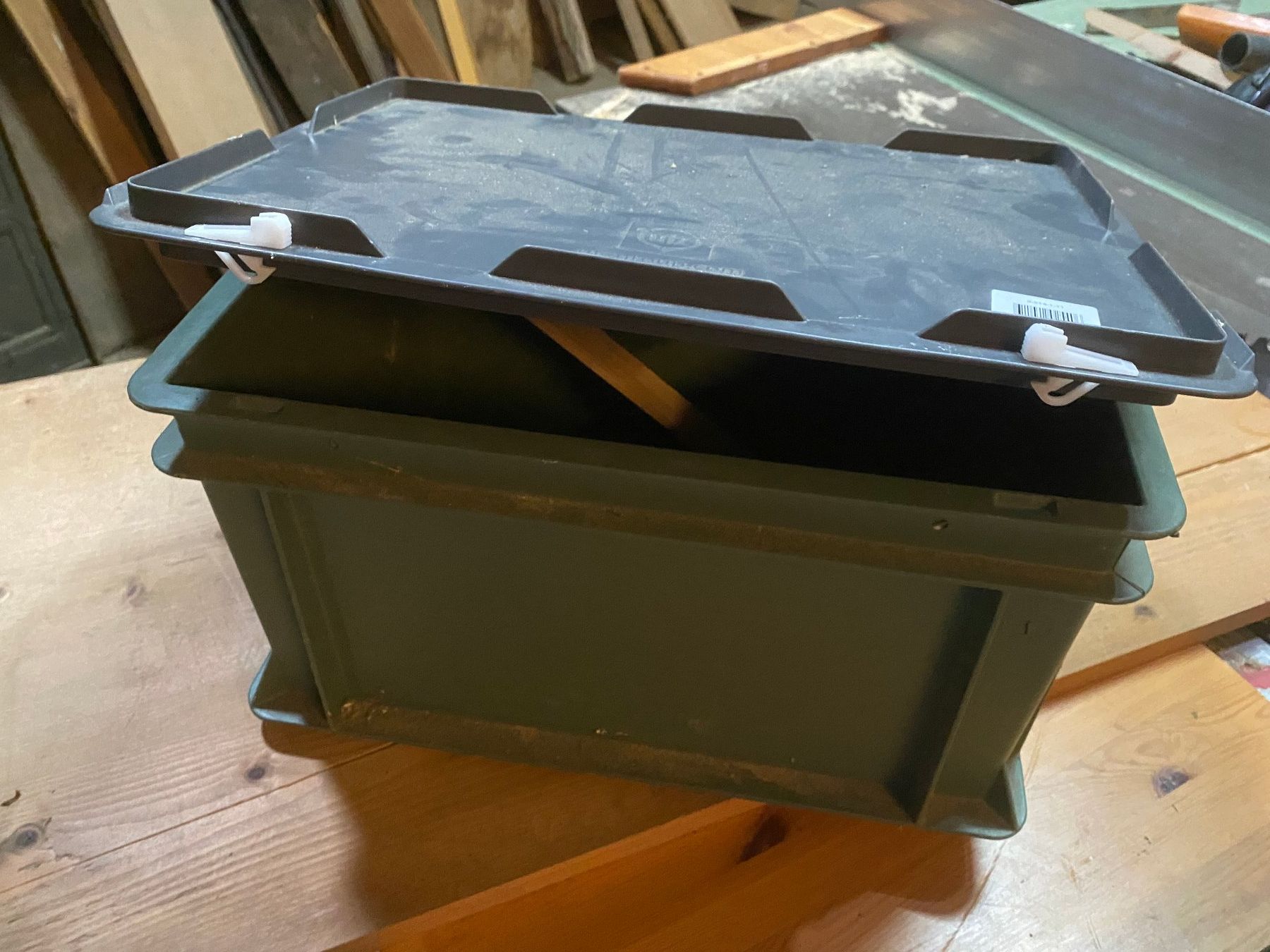 Utz Contenitori & Simili: Rako Boxen.. – Usato da Wattwil venduto da Hoelzig 1