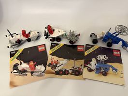 Lego Raritäten 6842, 6870, 6944