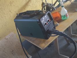 Schweissgerät MiG/Mag Komplettset