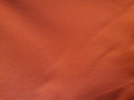 Softshell leuchtorange 1m mit Lagerungsfalten